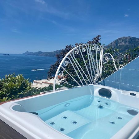 Il Profumo Dei Fiori Apartamento Praiano Exterior foto