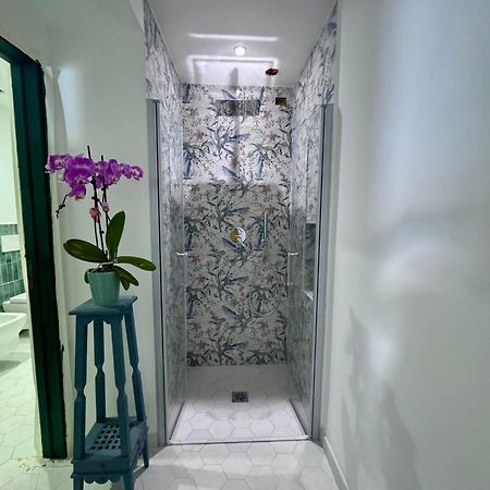 Il Profumo Dei Fiori Apartamento Praiano Exterior foto