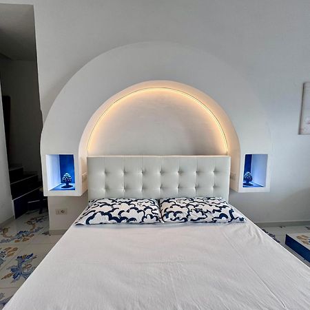 Il Profumo Dei Fiori Apartamento Praiano Exterior foto