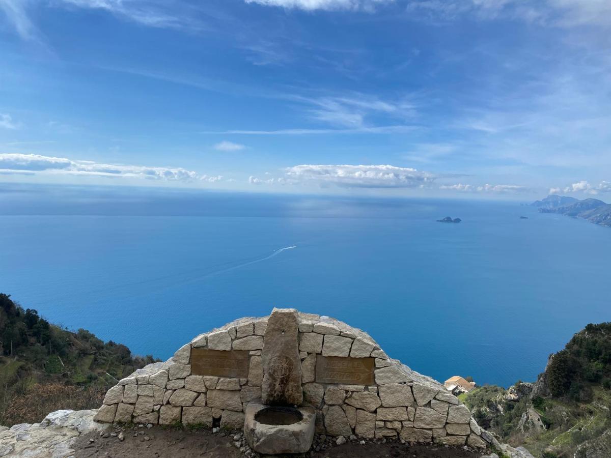 Il Profumo Dei Fiori Apartamento Praiano Exterior foto