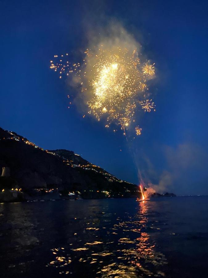Il Profumo Dei Fiori Apartamento Praiano Exterior foto