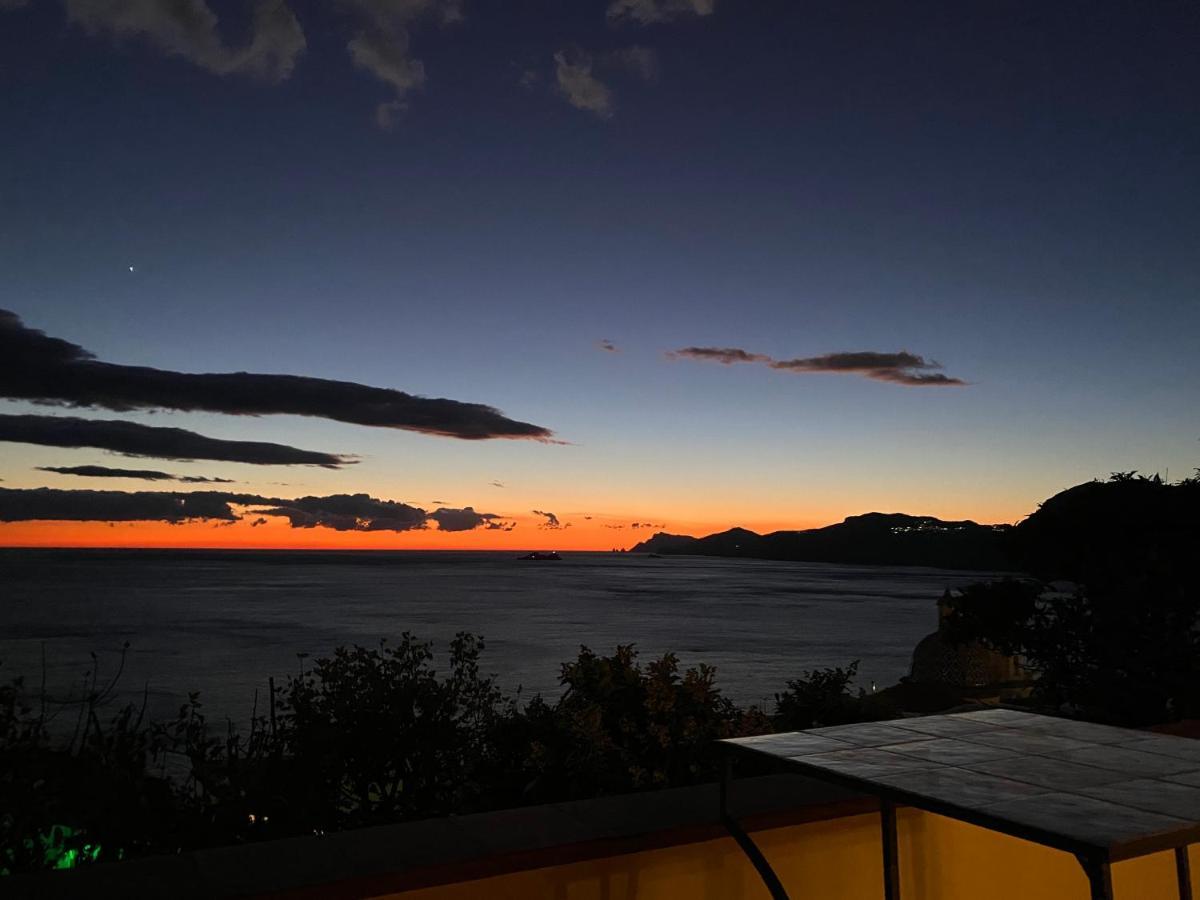 Il Profumo Dei Fiori Apartamento Praiano Exterior foto