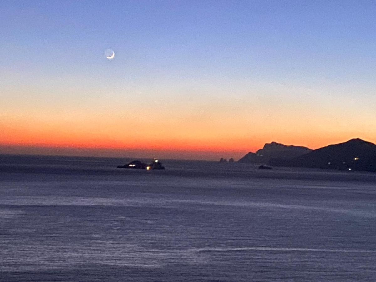 Il Profumo Dei Fiori Apartamento Praiano Exterior foto