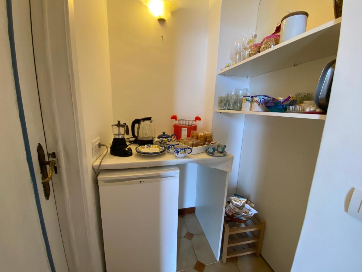 Il Profumo Dei Fiori Apartamento Praiano Exterior foto