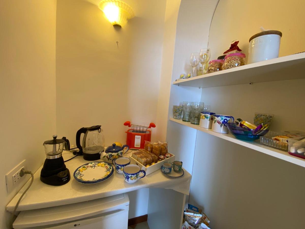 Il Profumo Dei Fiori Apartamento Praiano Exterior foto
