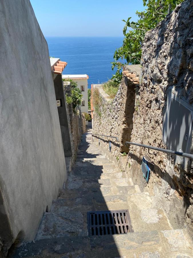 Il Profumo Dei Fiori Apartamento Praiano Exterior foto
