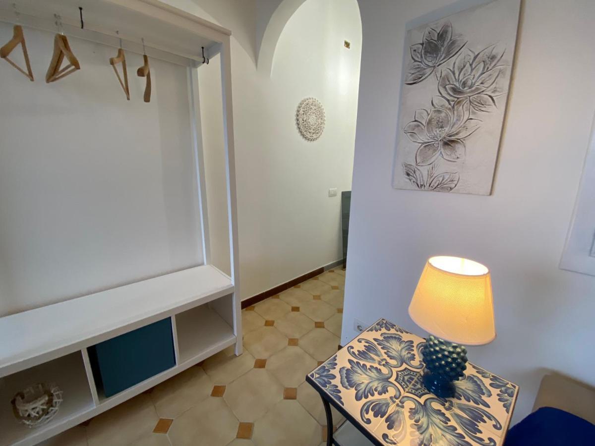 Il Profumo Dei Fiori Apartamento Praiano Exterior foto