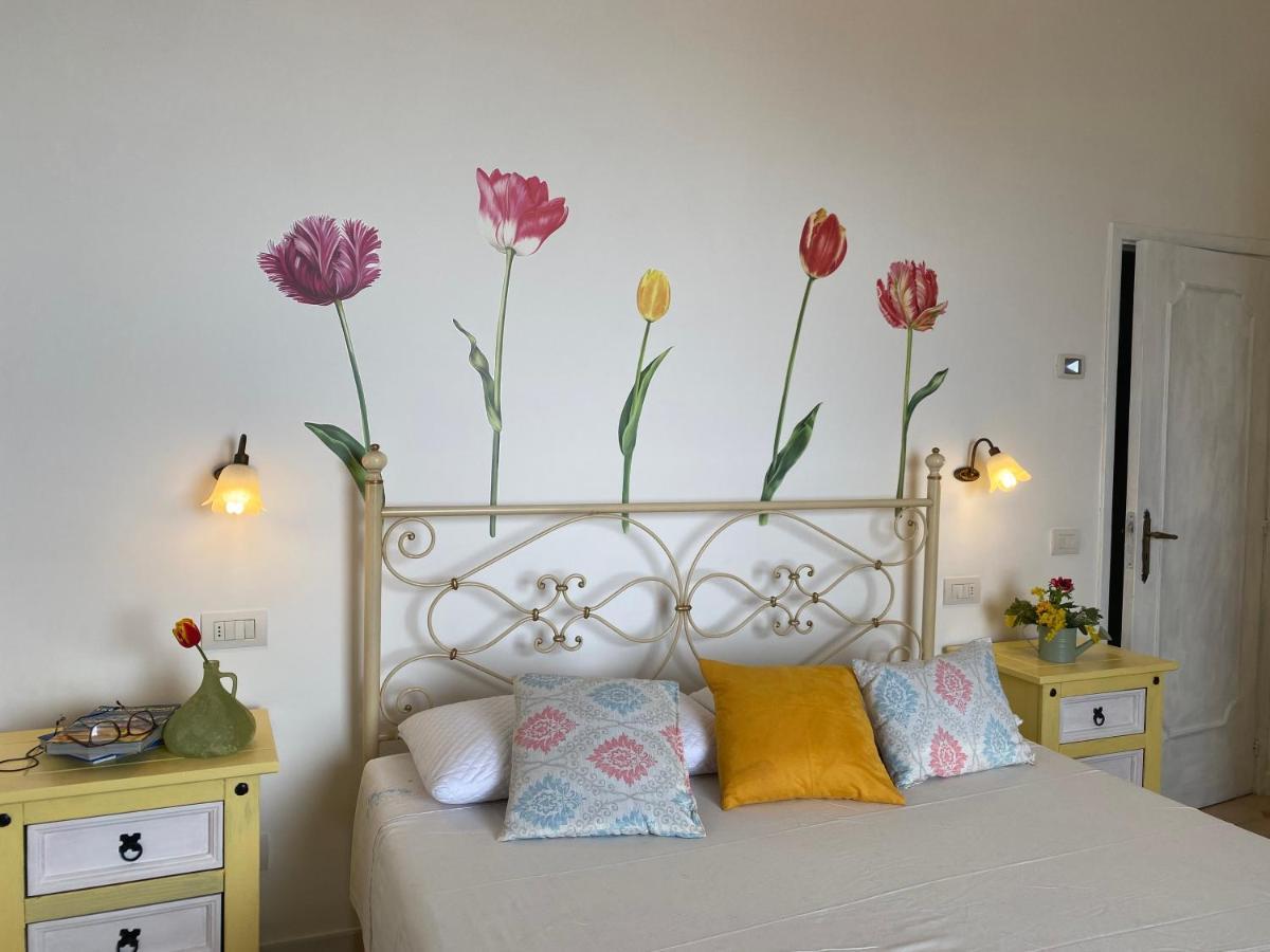 Il Profumo Dei Fiori Apartamento Praiano Exterior foto