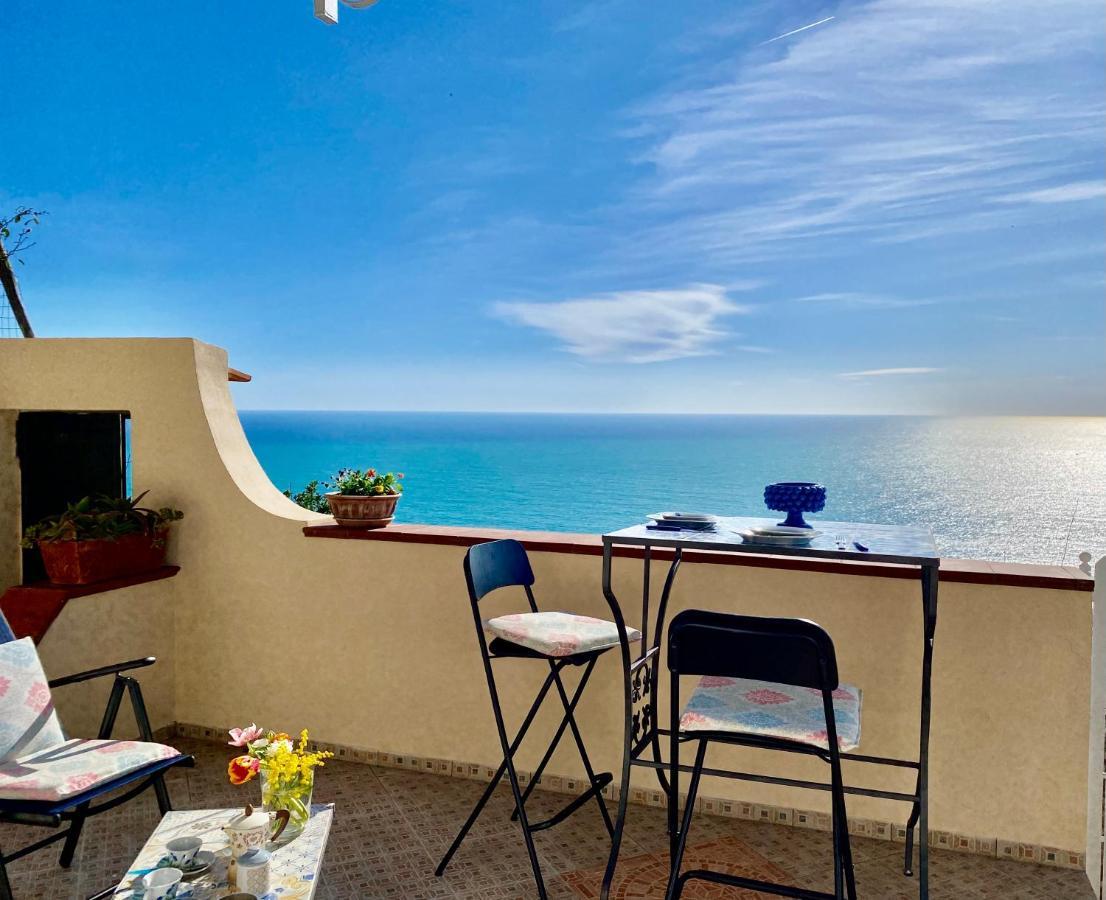 Il Profumo Dei Fiori Apartamento Praiano Exterior foto