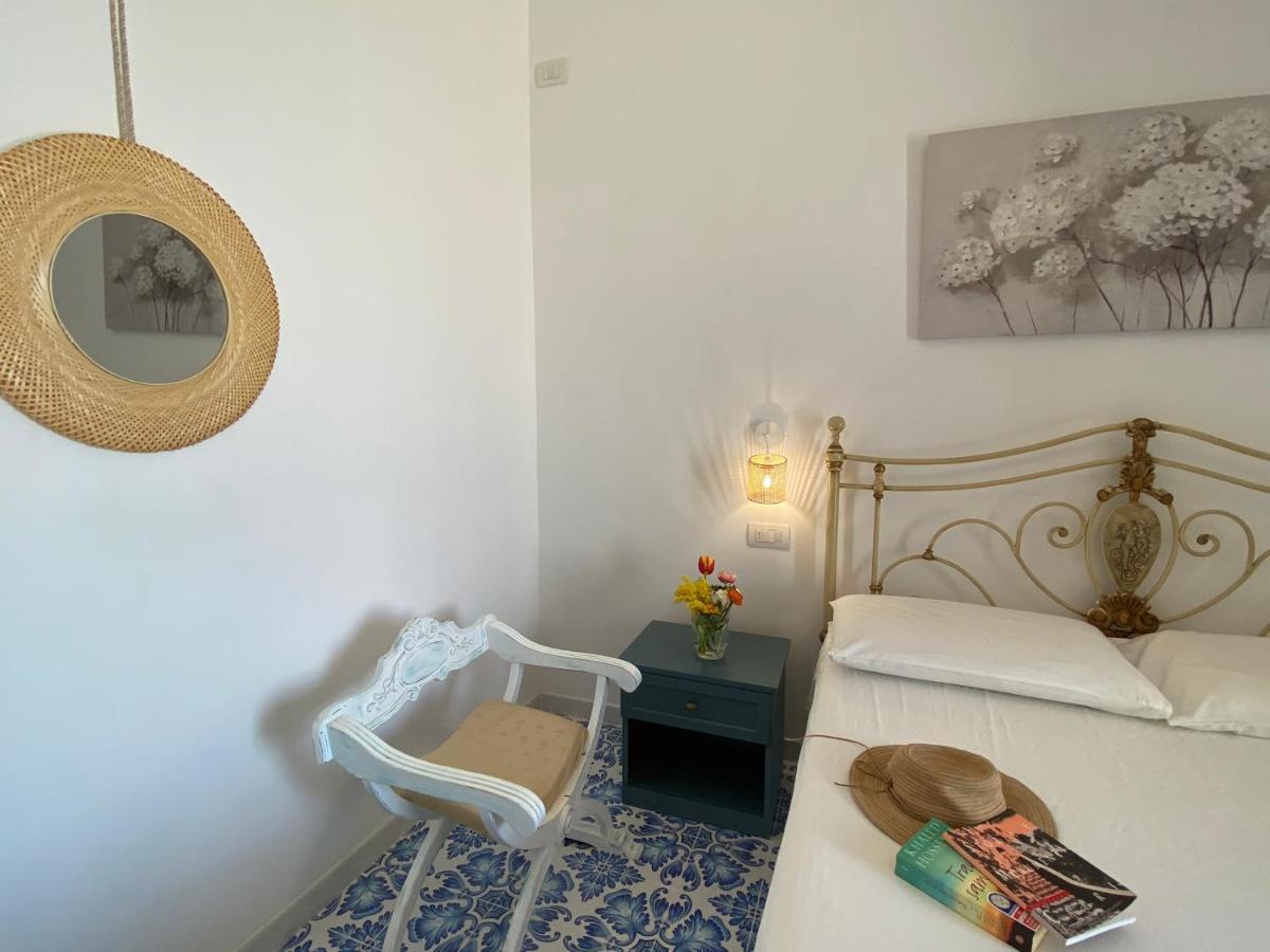 Il Profumo Dei Fiori Apartamento Praiano Exterior foto