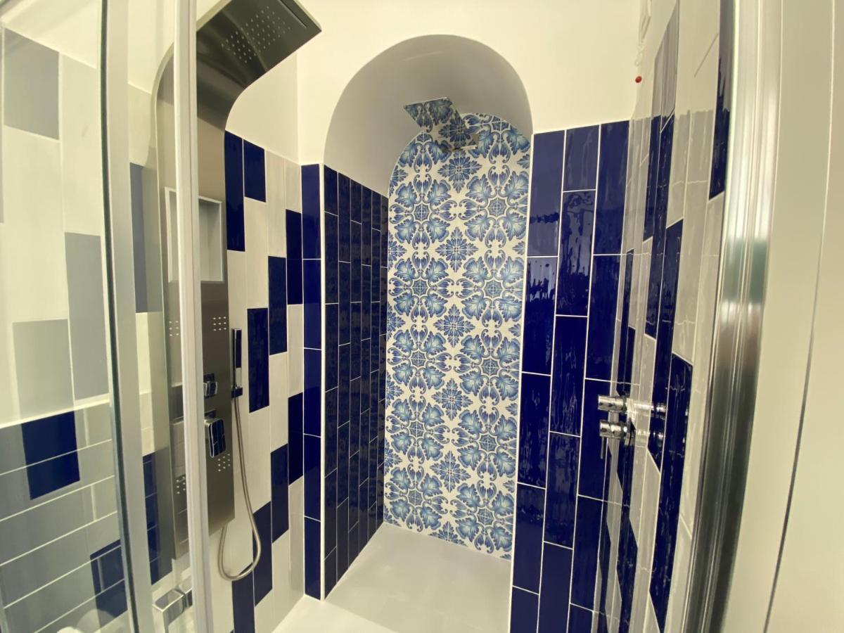 Il Profumo Dei Fiori Apartamento Praiano Exterior foto