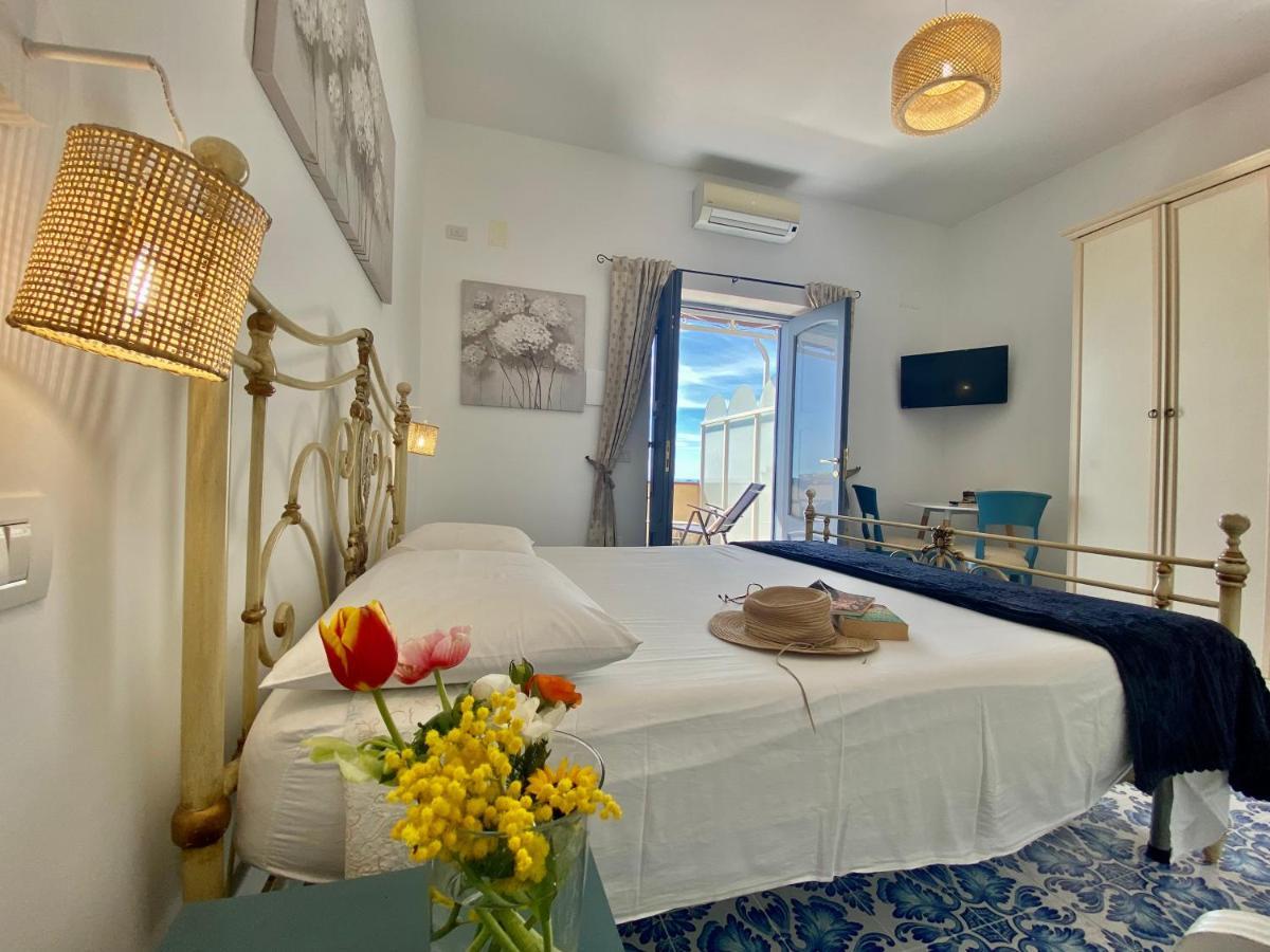 Il Profumo Dei Fiori Apartamento Praiano Exterior foto
