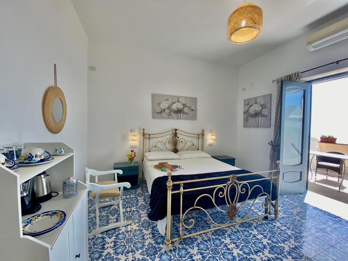 Il Profumo Dei Fiori Apartamento Praiano Exterior foto