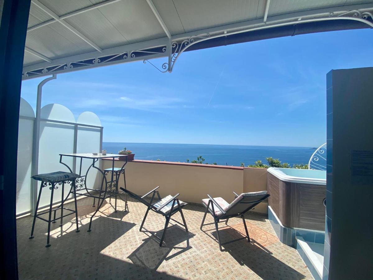 Il Profumo Dei Fiori Apartamento Praiano Exterior foto