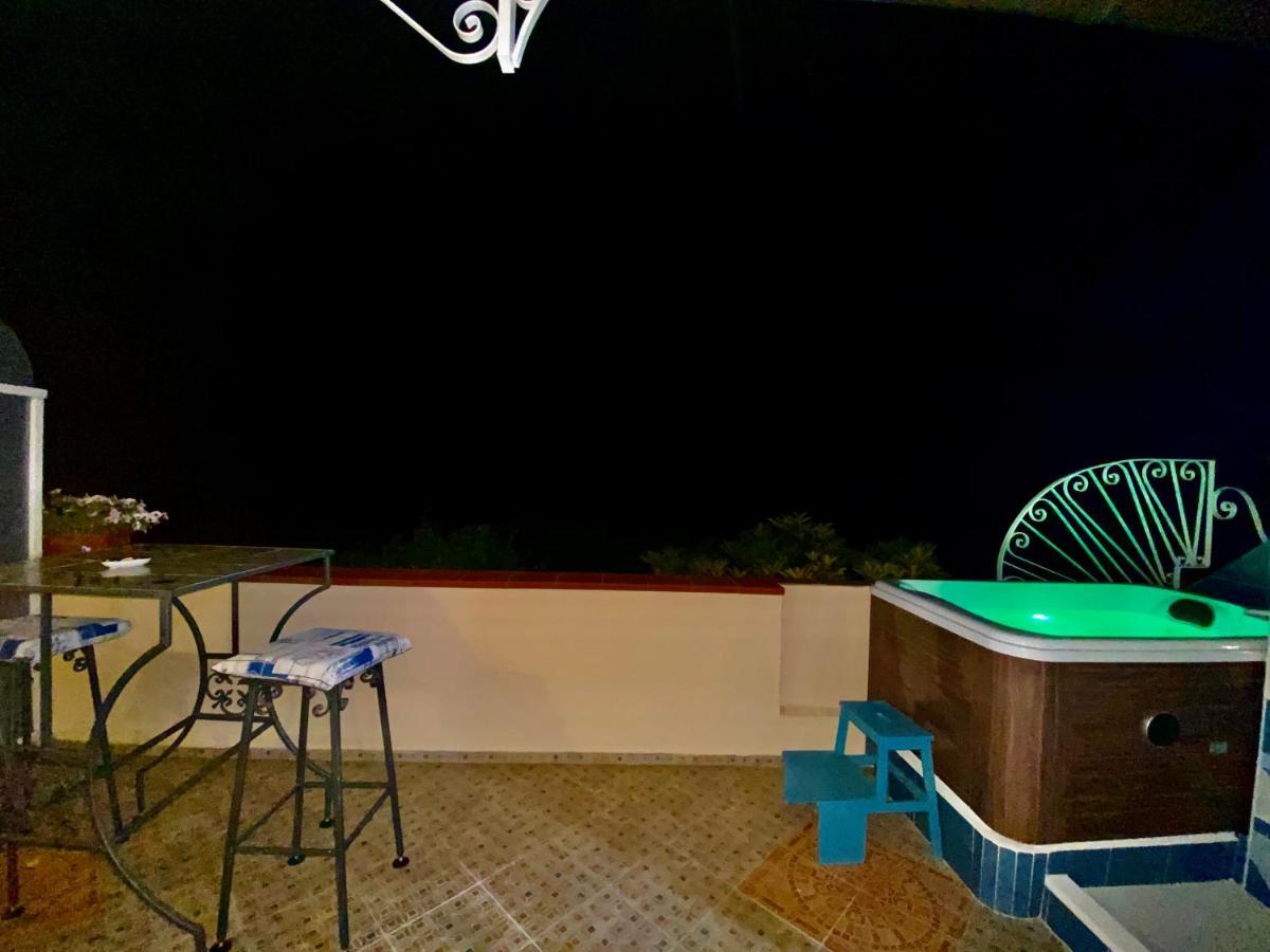 Il Profumo Dei Fiori Apartamento Praiano Exterior foto