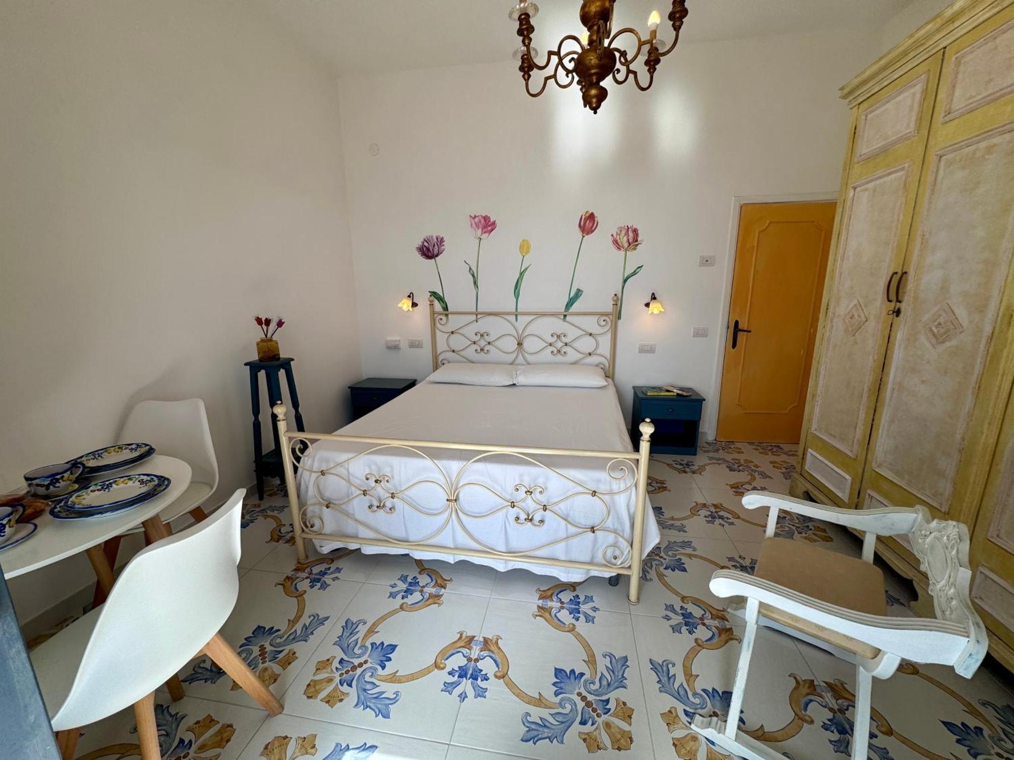 Il Profumo Dei Fiori Apartamento Praiano Exterior foto
