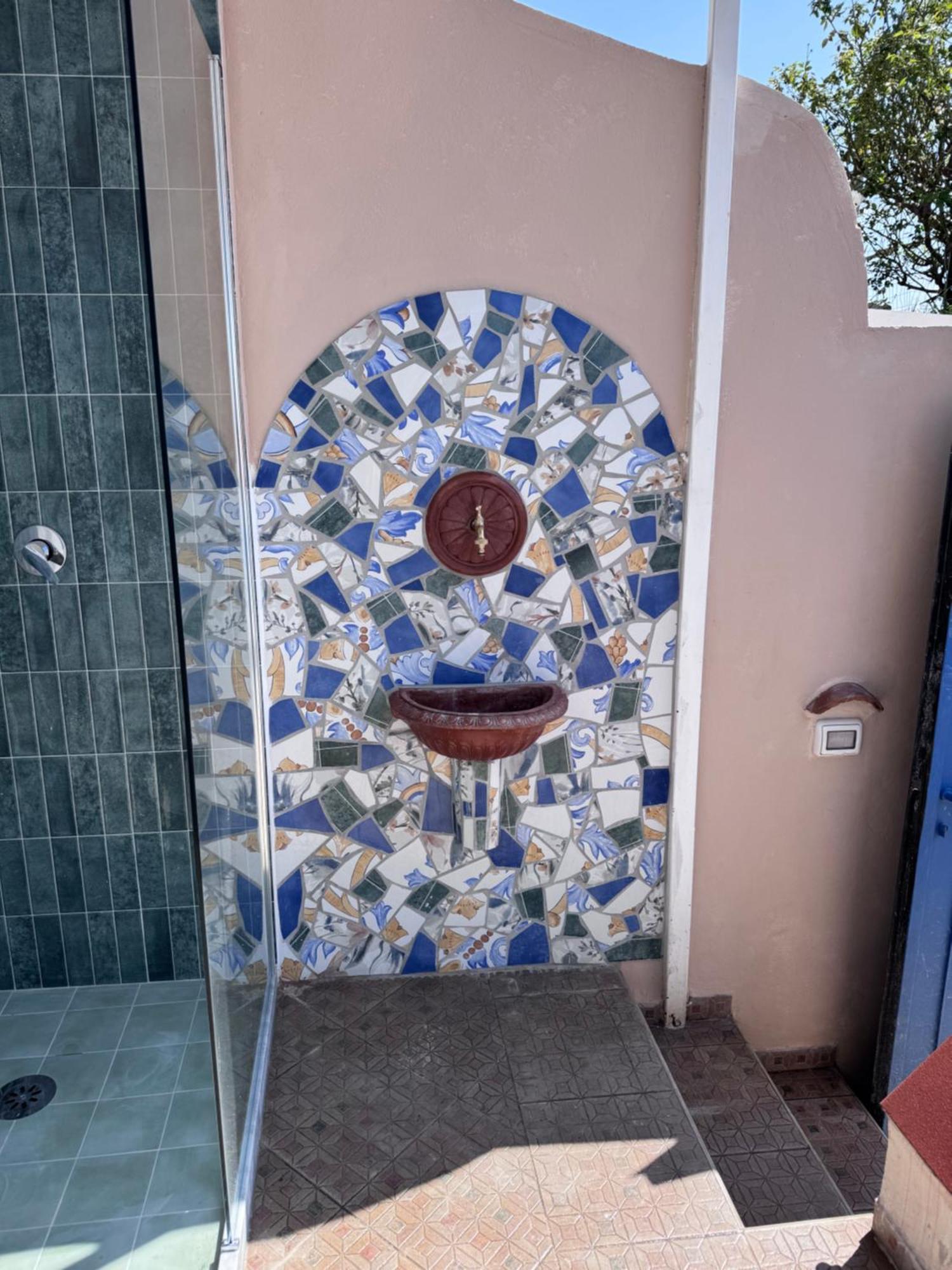 Il Profumo Dei Fiori Apartamento Praiano Exterior foto