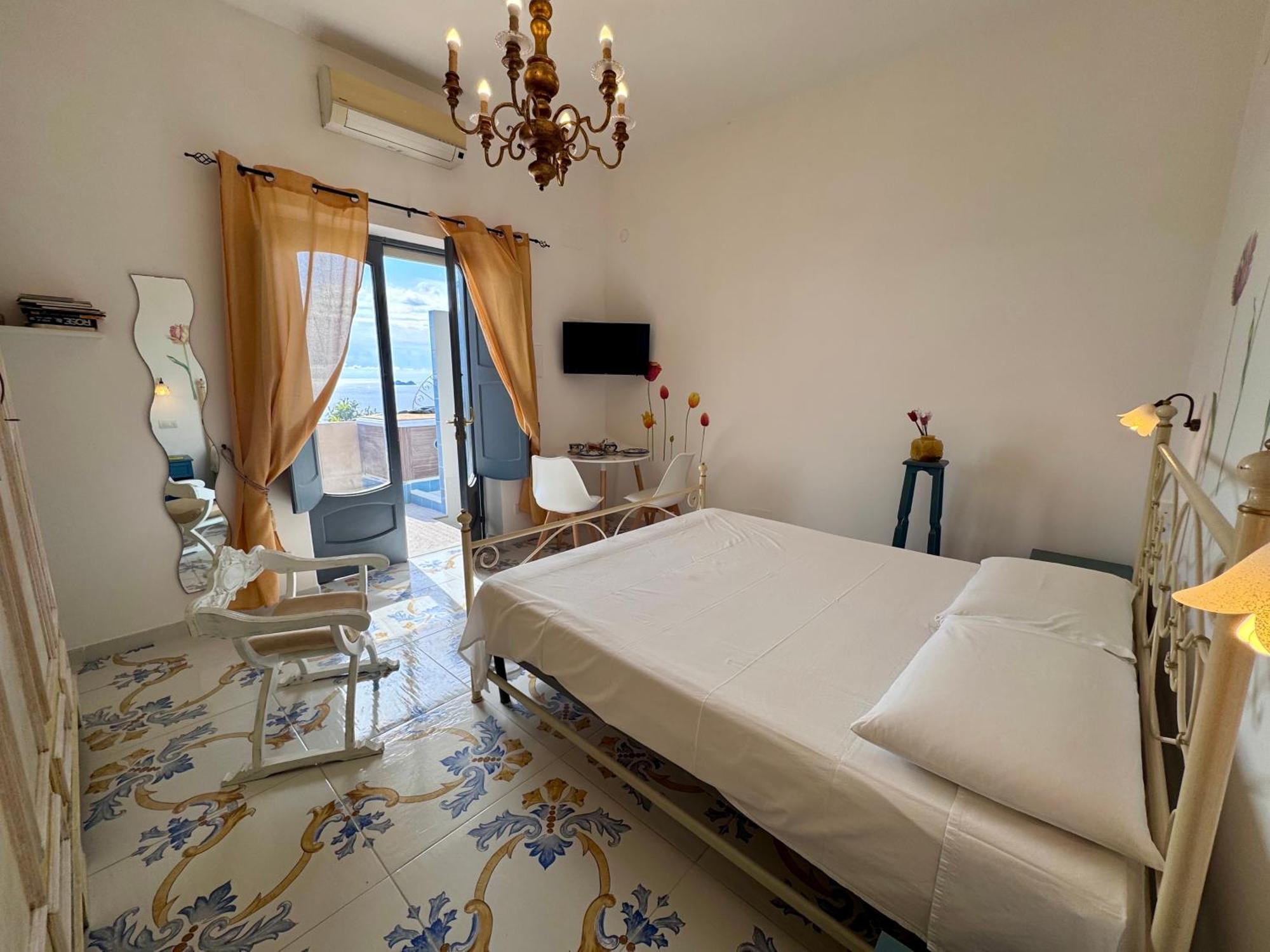 Il Profumo Dei Fiori Apartamento Praiano Exterior foto