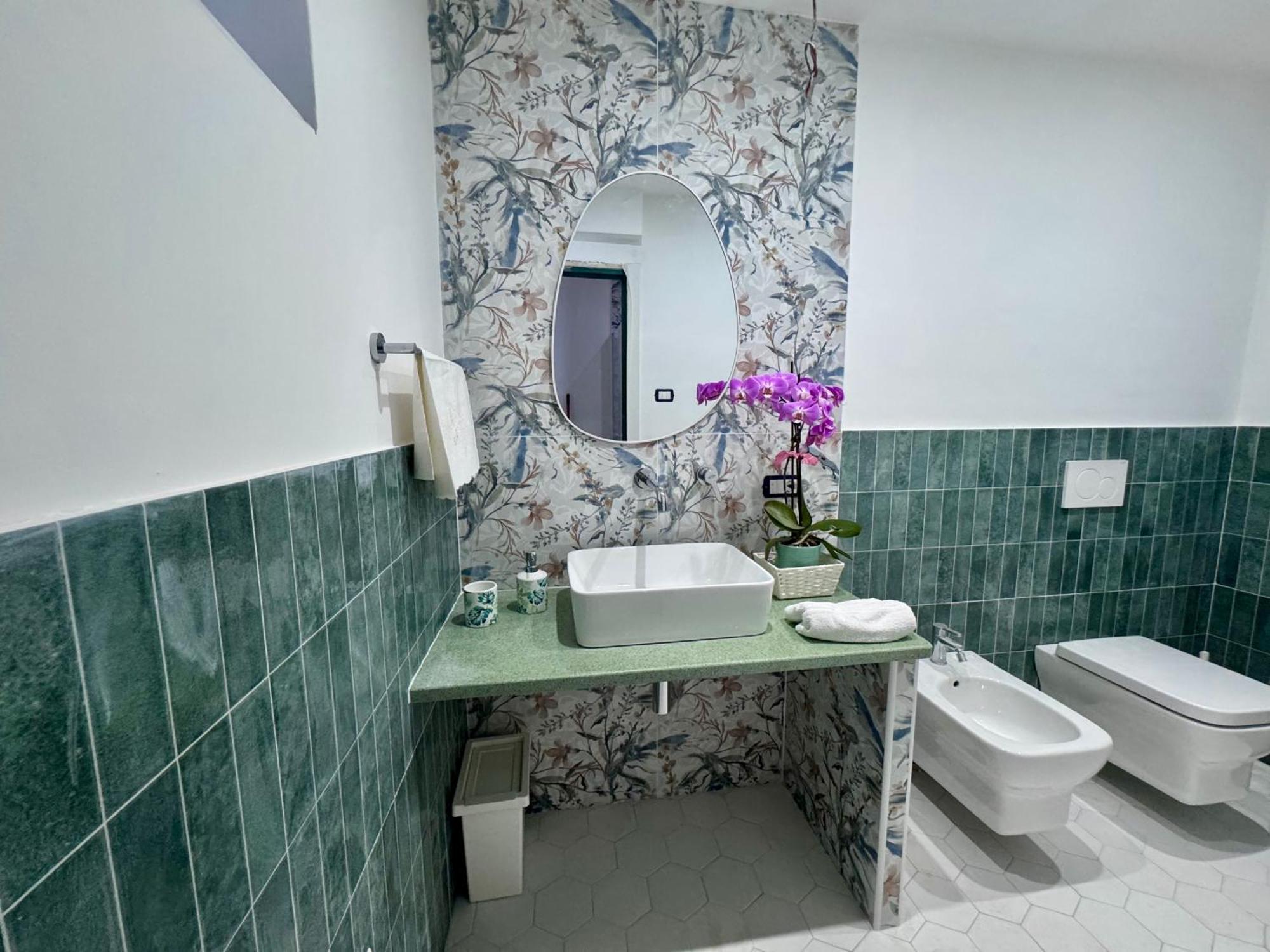 Il Profumo Dei Fiori Apartamento Praiano Exterior foto