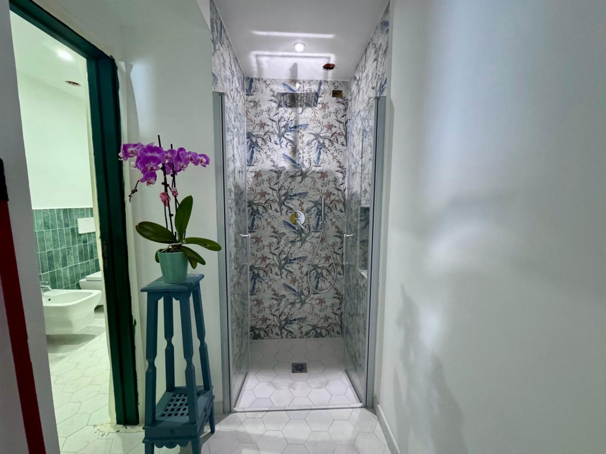 Il Profumo Dei Fiori Apartamento Praiano Exterior foto