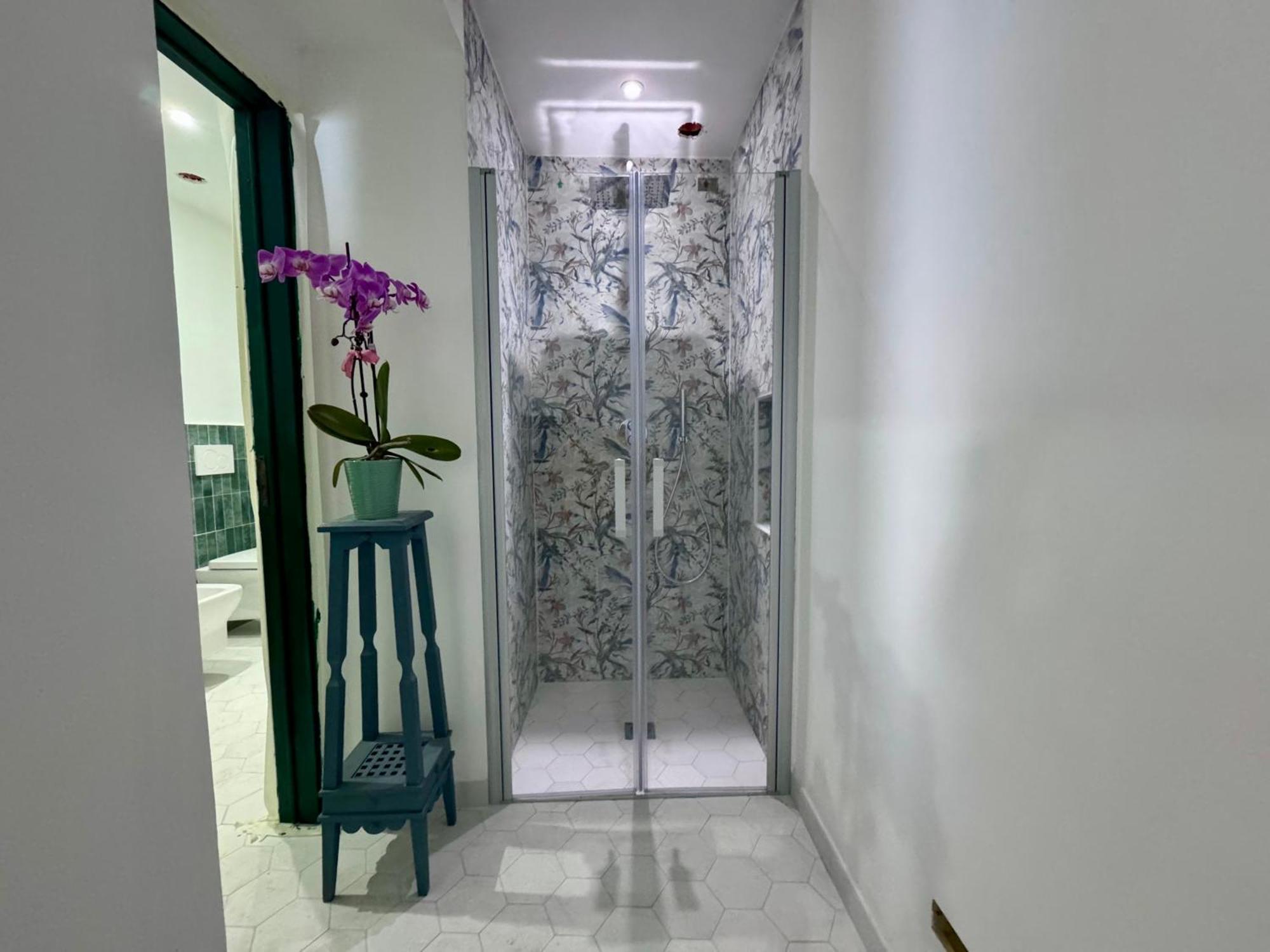 Il Profumo Dei Fiori Apartamento Praiano Exterior foto