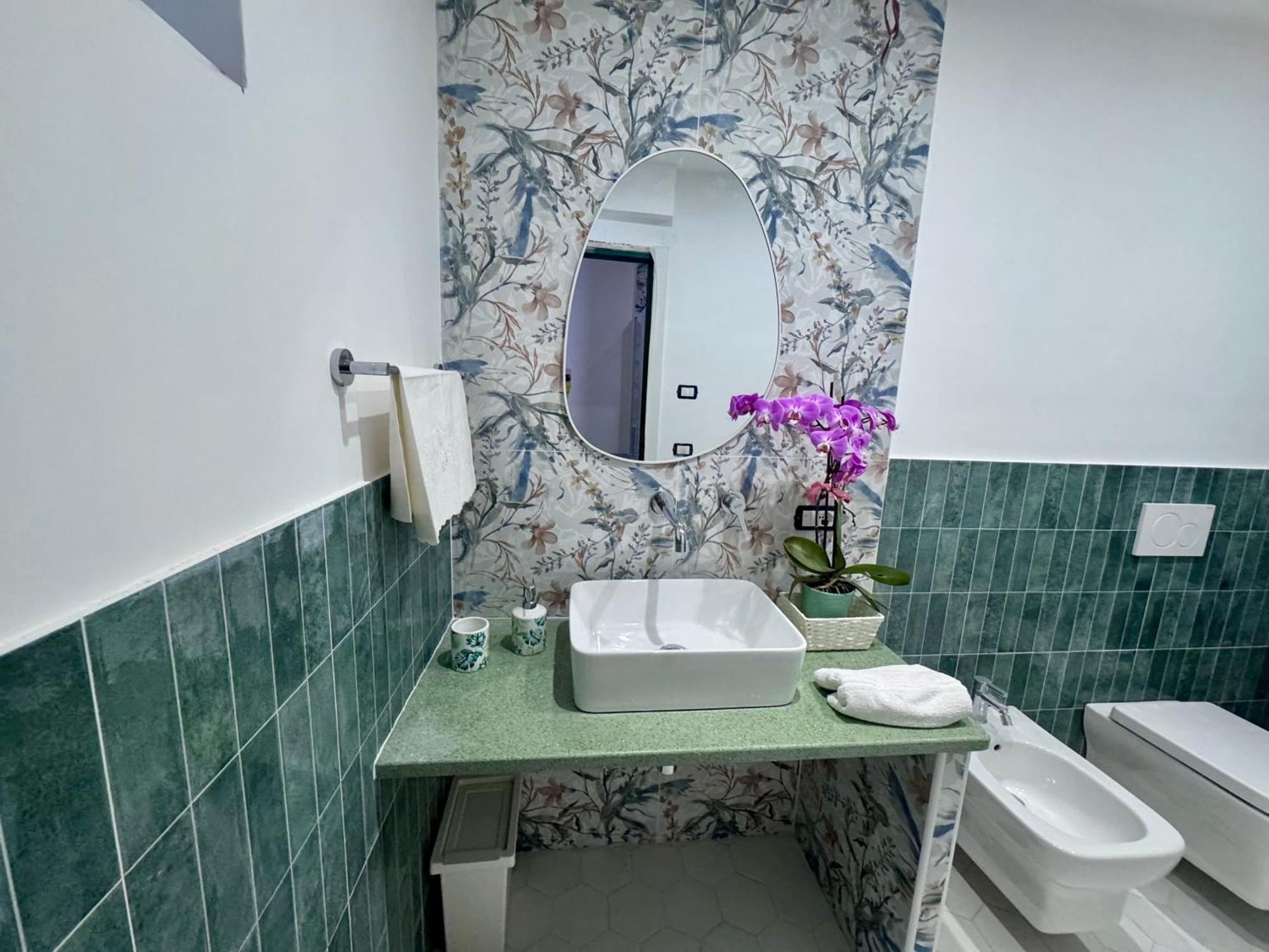 Il Profumo Dei Fiori Apartamento Praiano Exterior foto