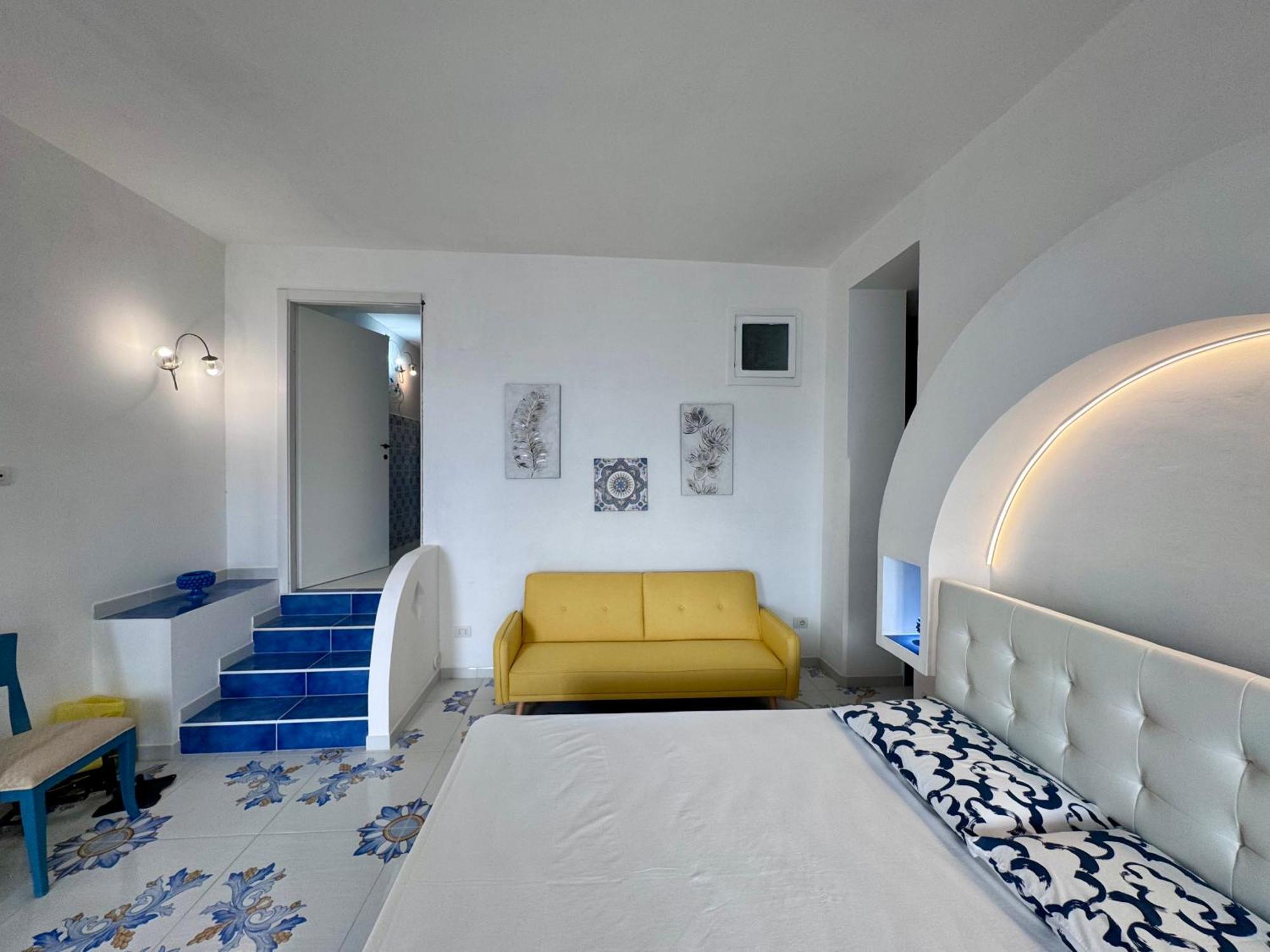 Il Profumo Dei Fiori Apartamento Praiano Exterior foto