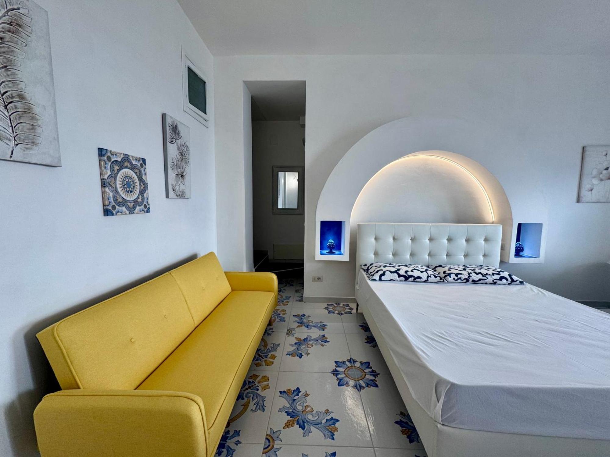 Il Profumo Dei Fiori Apartamento Praiano Exterior foto