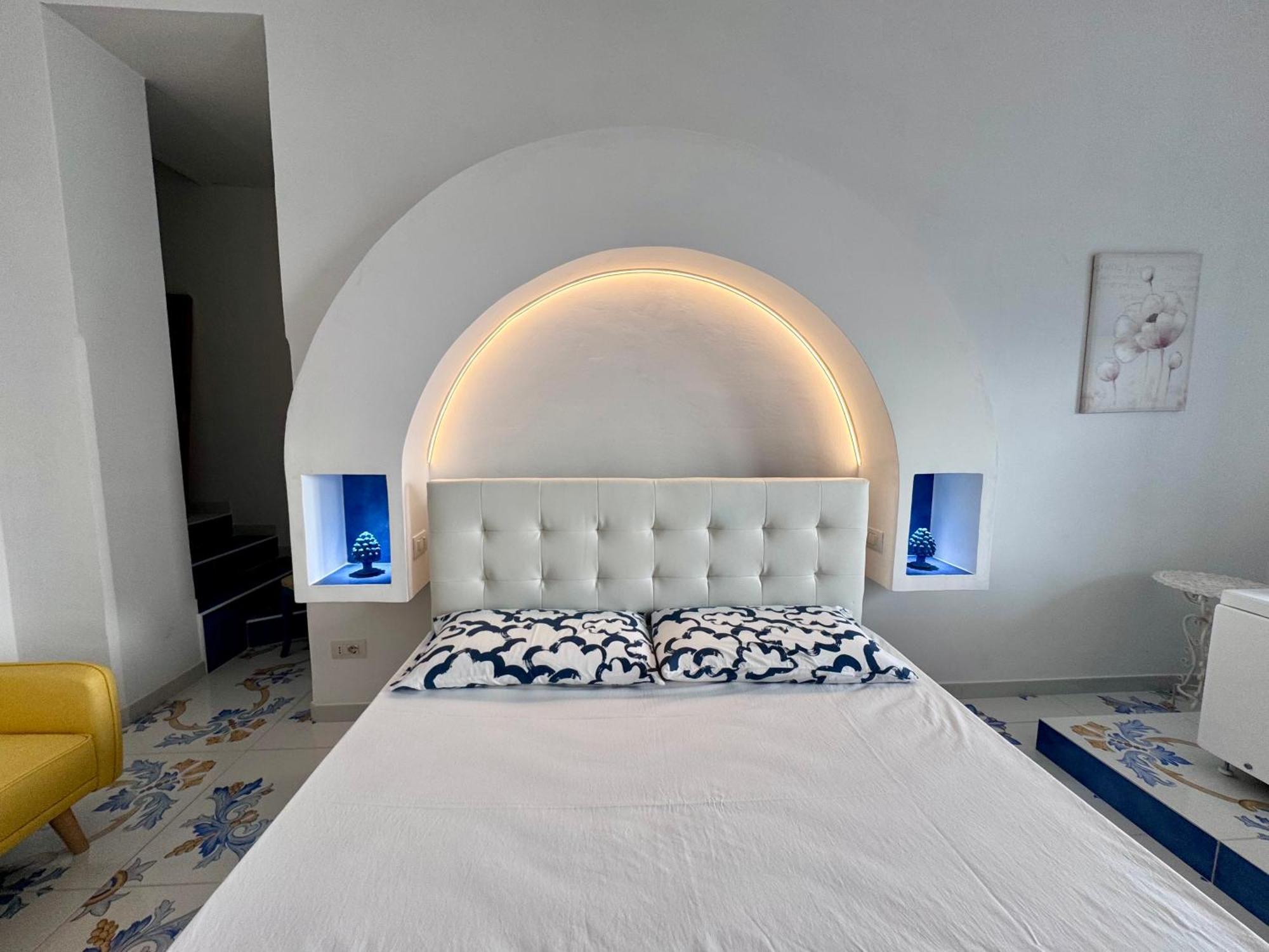Il Profumo Dei Fiori Apartamento Praiano Exterior foto