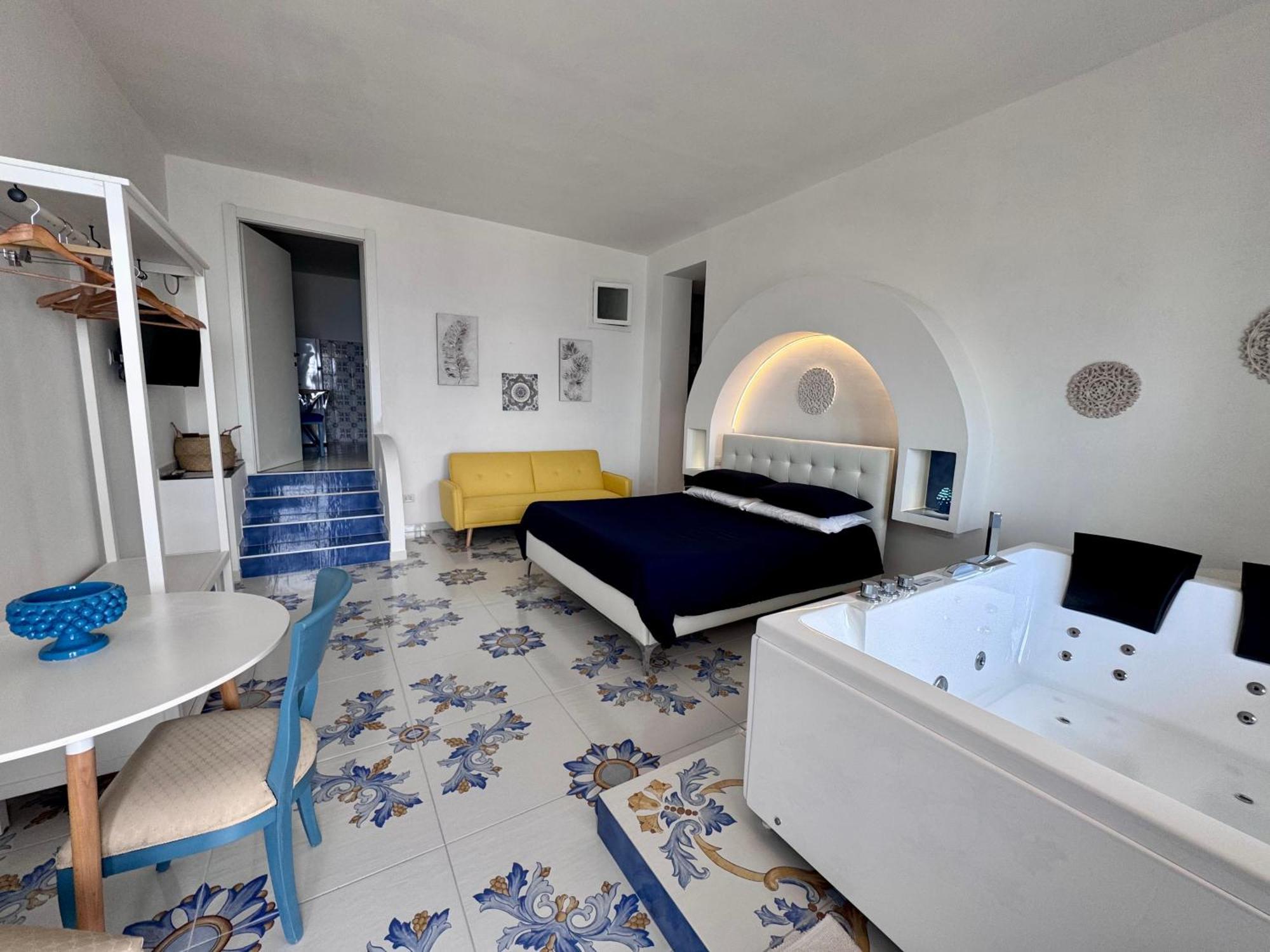 Il Profumo Dei Fiori Apartamento Praiano Exterior foto