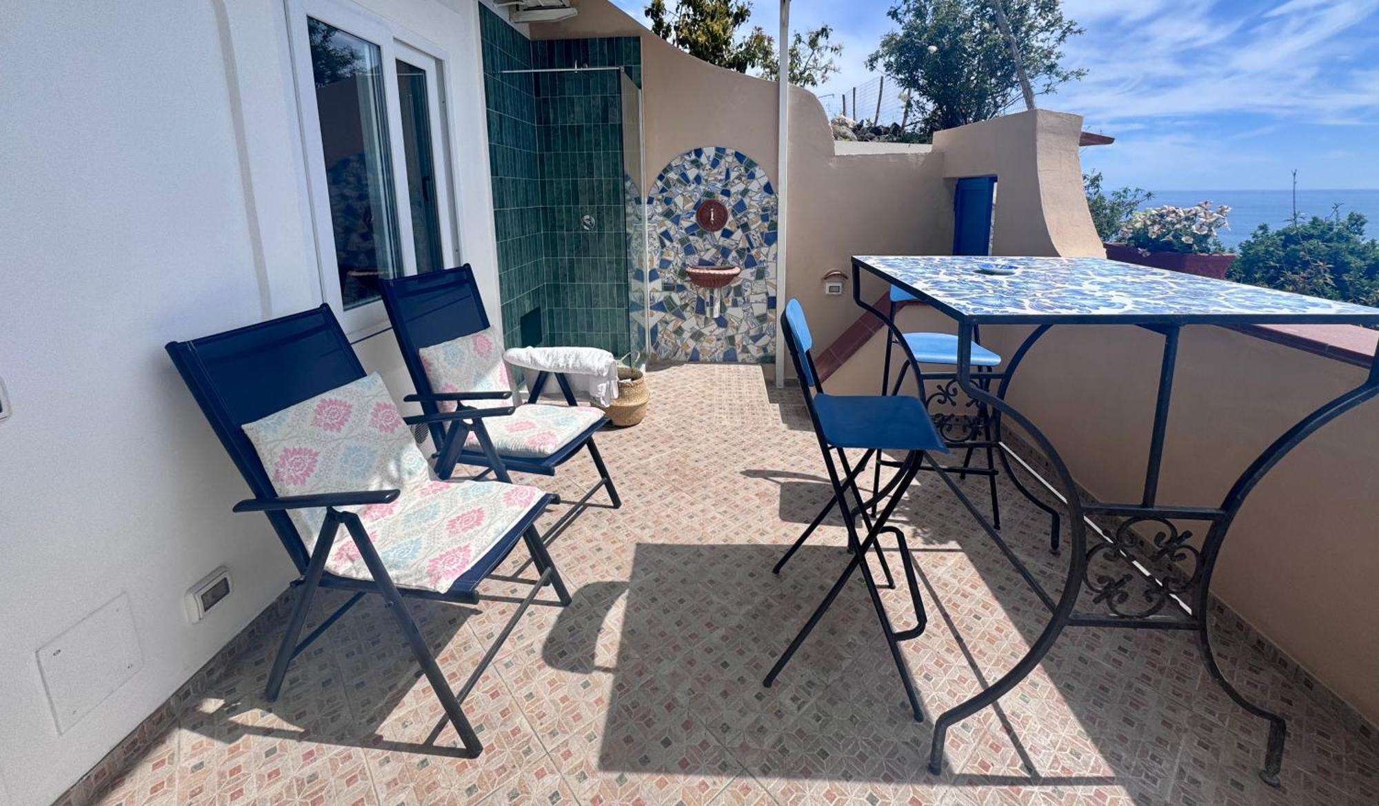 Il Profumo Dei Fiori Apartamento Praiano Exterior foto
