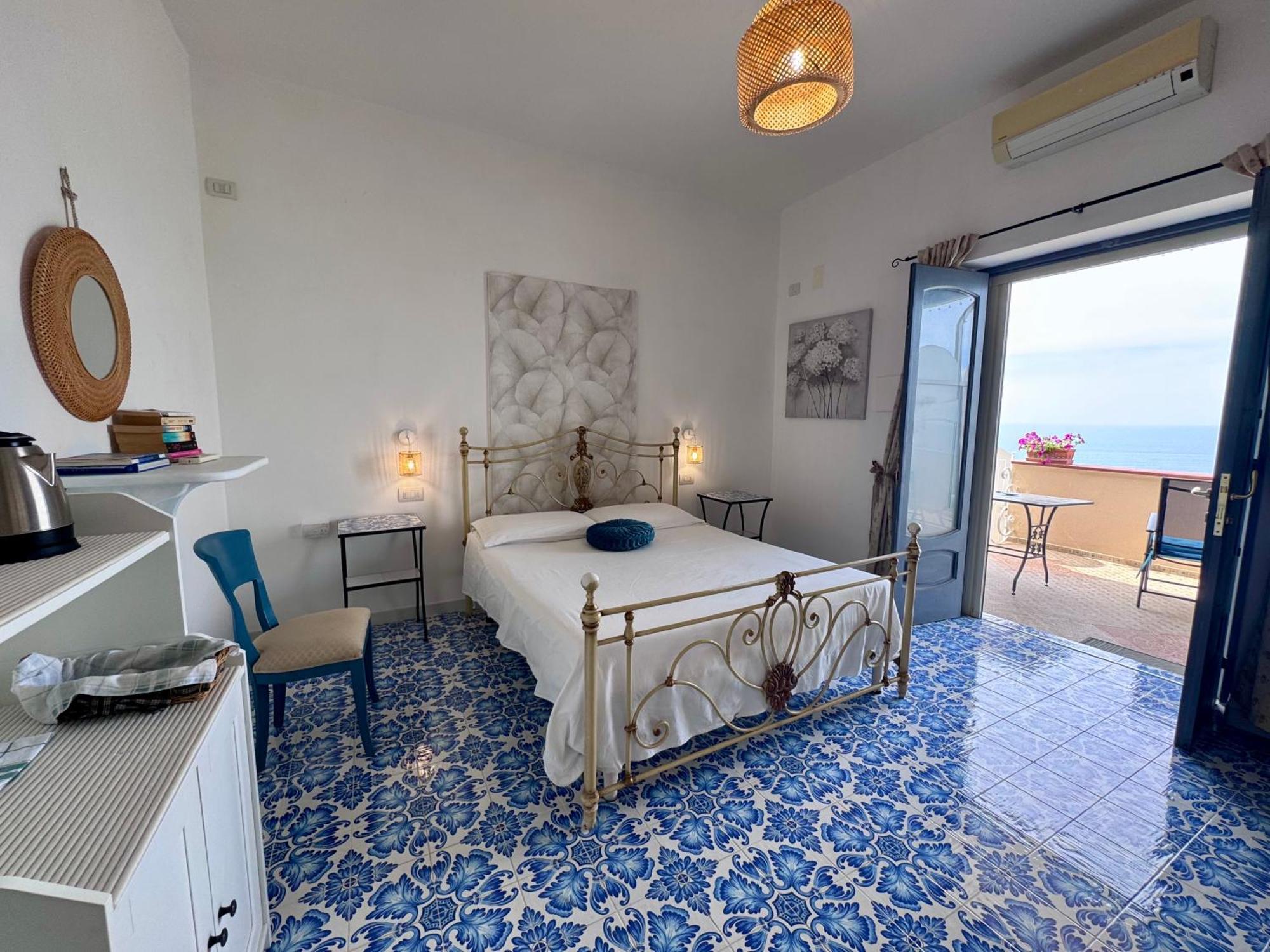 Il Profumo Dei Fiori Apartamento Praiano Exterior foto