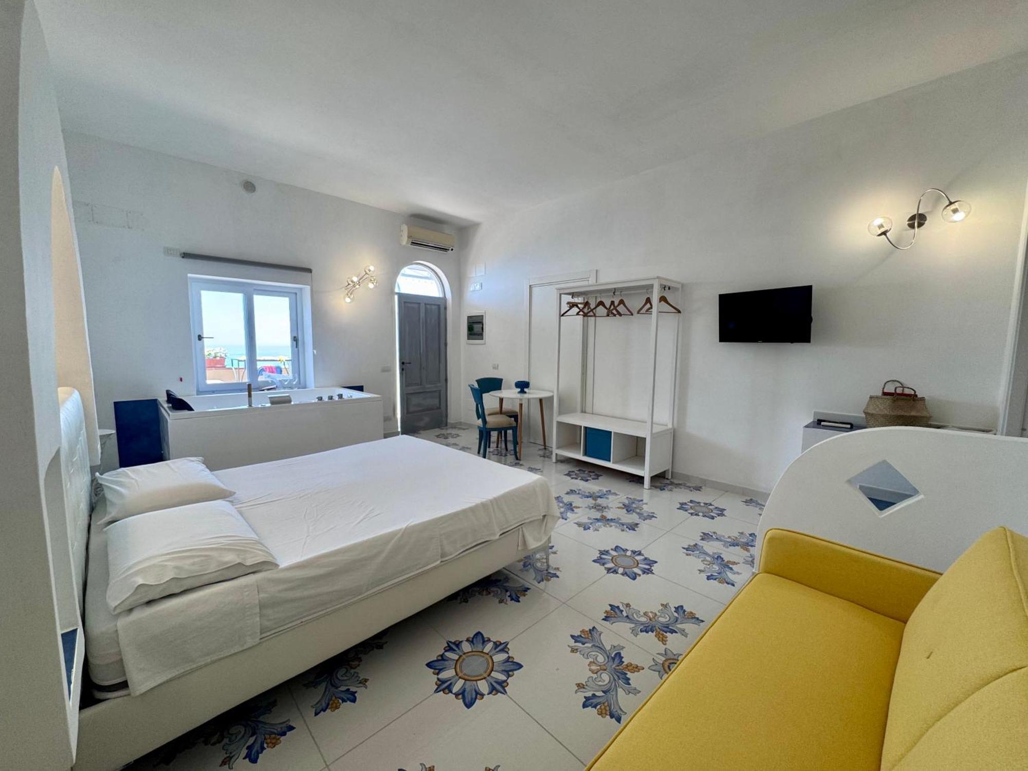 Il Profumo Dei Fiori Apartamento Praiano Exterior foto